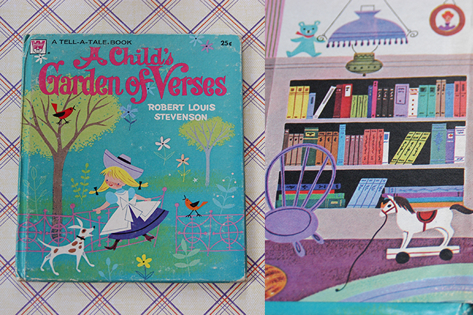 A Child's Garden Of Verse