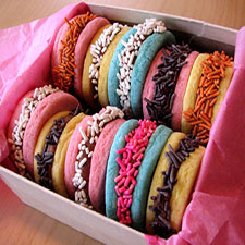 wannabe macarons