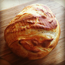 dutch oven bread