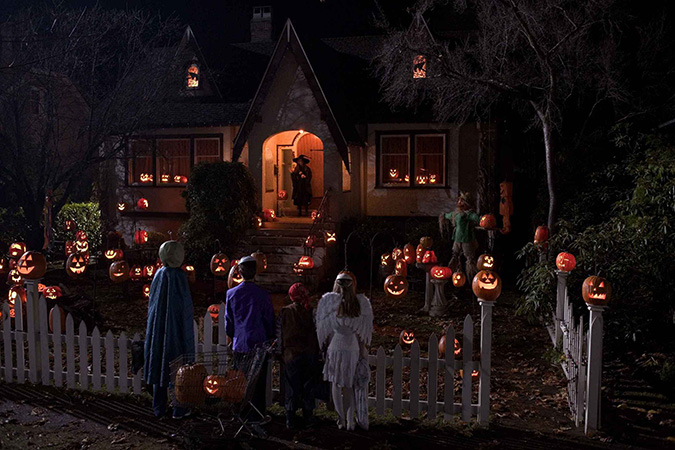 Trick R Treat