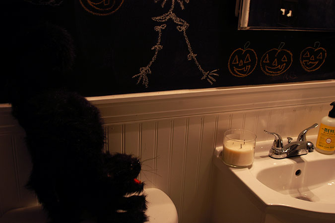 halloween house tour