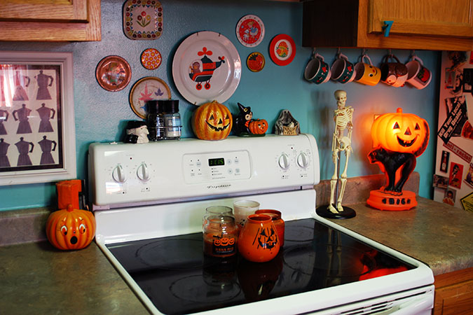 Halloween House Tour