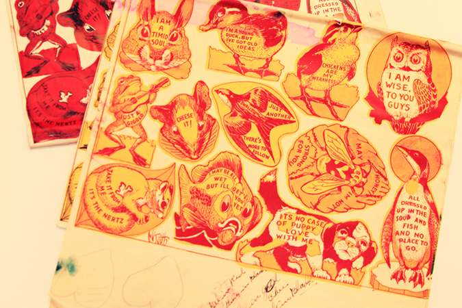 vintage valentines