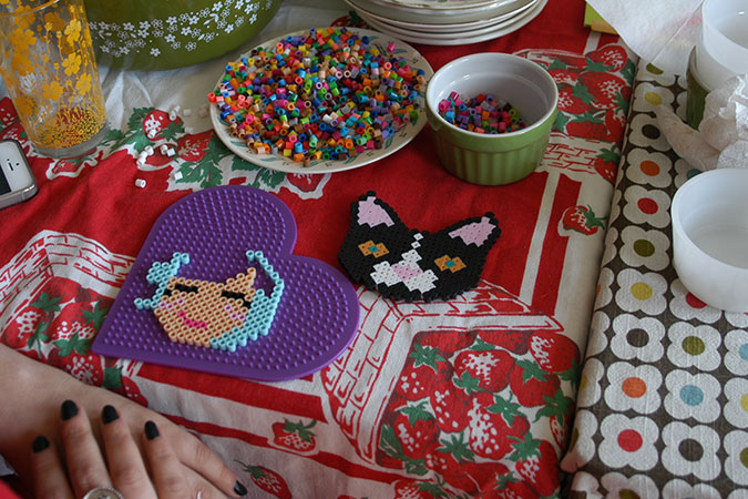 crafternoon