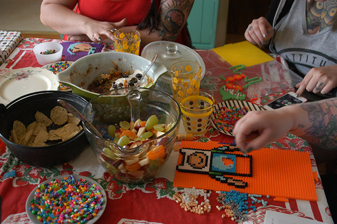 crafternoon