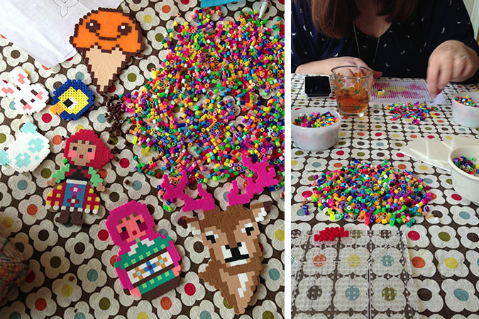 crafternoon