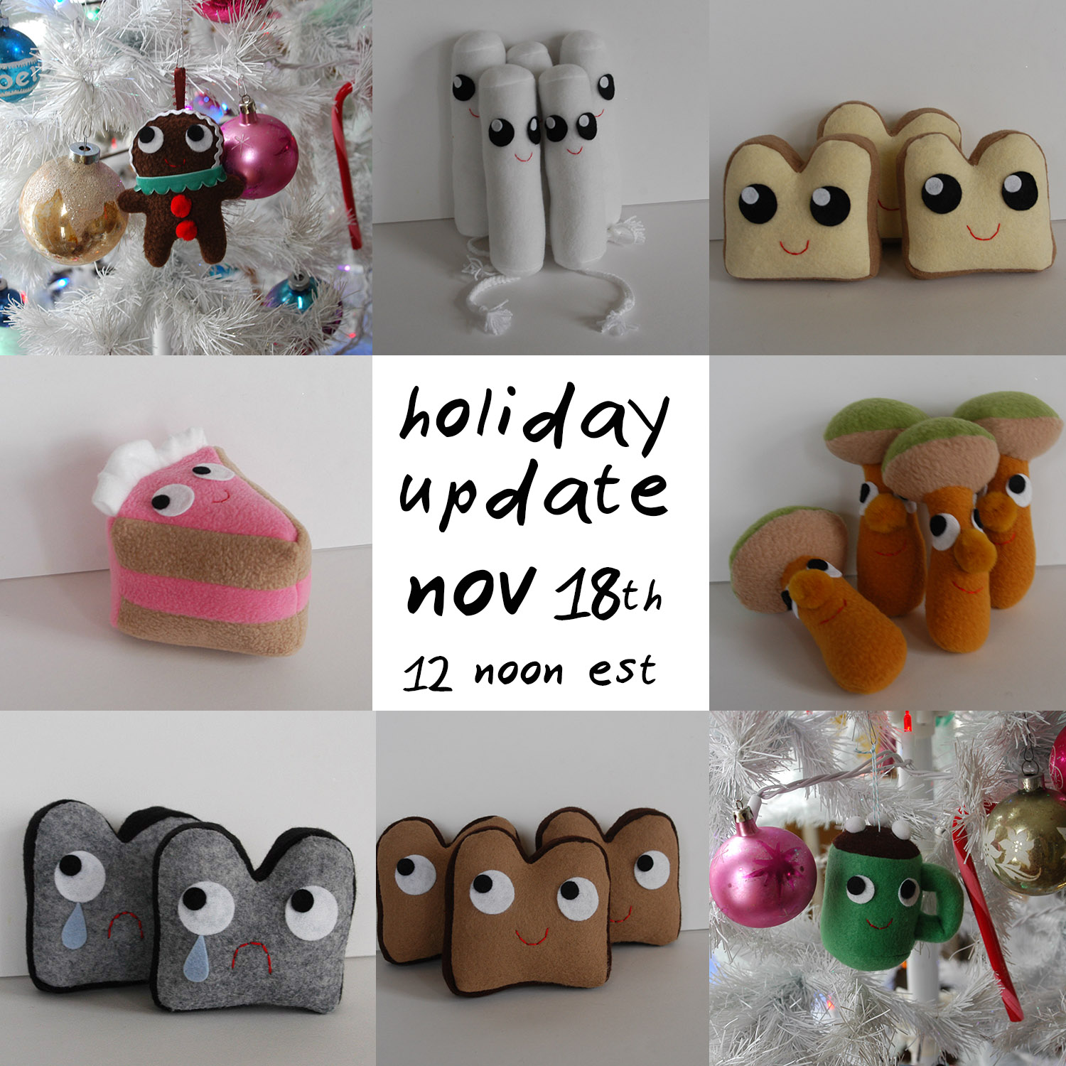 shop update