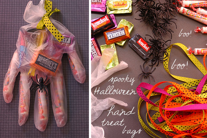 DIY Halloween Candy Gift Ideas