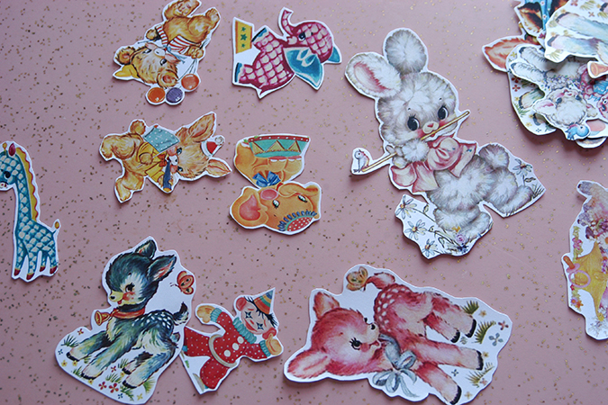 Children's Sticker Maker