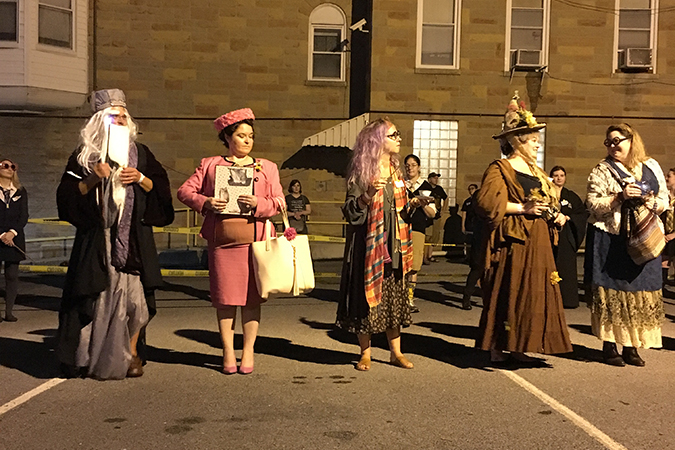 Waynesboro’s 1st Annual Wizarding Festival (Friday)