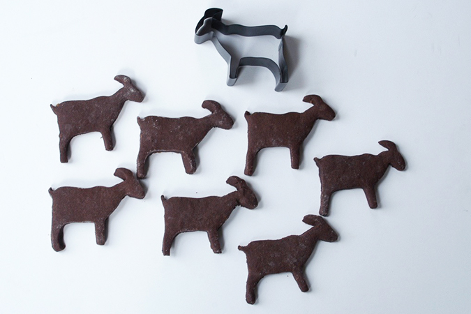 Black Phillip Cookies